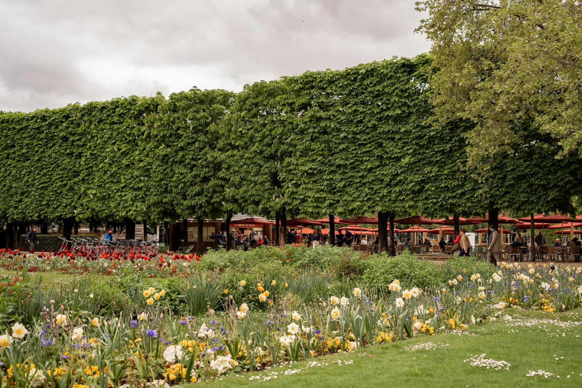 Balyam Suites Montorgueil - Sentier Paris Exterior foto